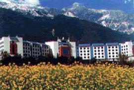 Asia Star Hotel Dali  Bagian luar foto