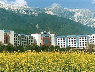 Asia Star Hotel Dali  Bagian luar foto